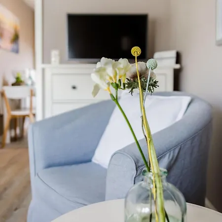 Muschelbank Apartment *