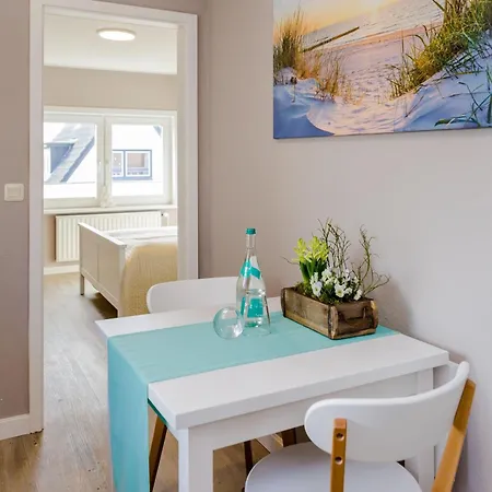 Apartment Muschelbank Wenningstedt-Braderup